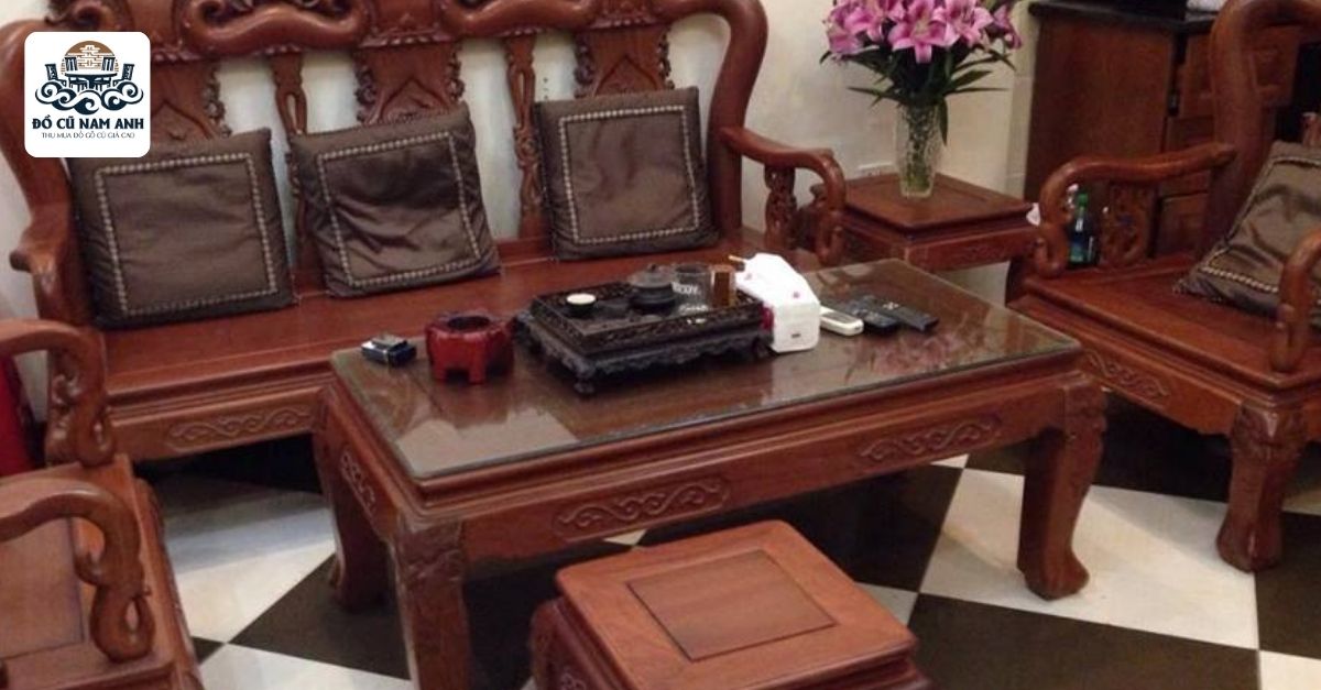 Đồ gỗ cũ Bắc Ninh3
