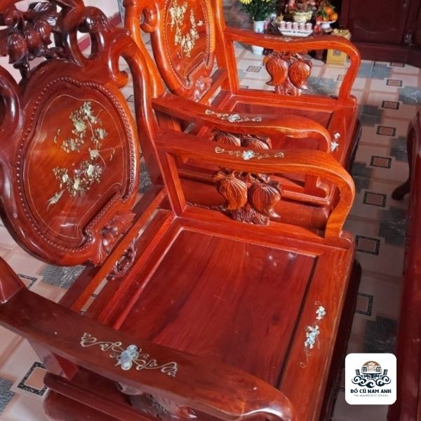 Đồ gỗ cũ bán