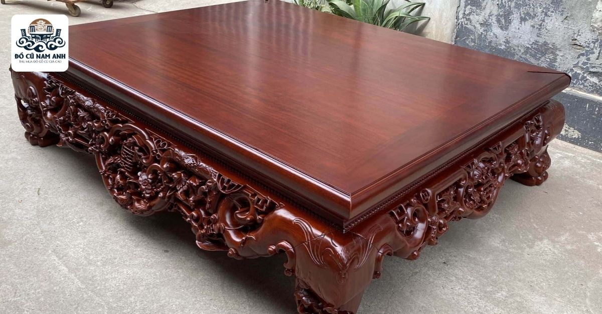 Đồ gỗ cũ Buôn Ma Thuột3