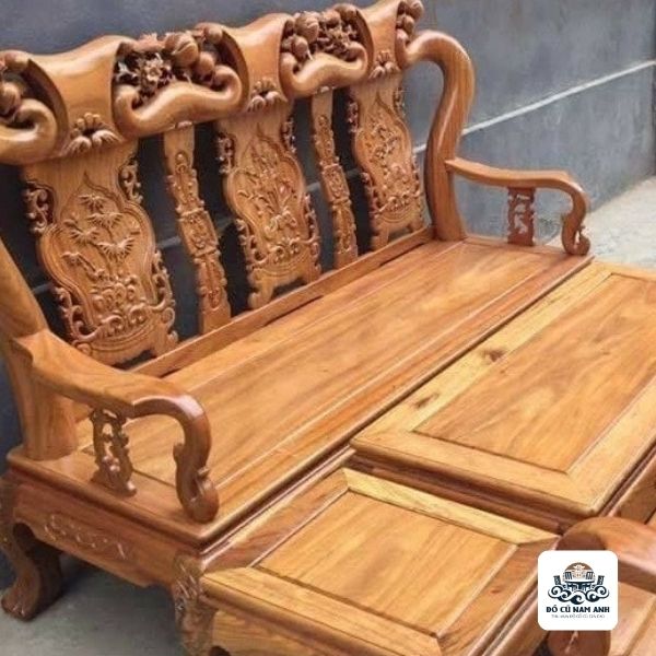 Đồ gỗ cũ Gia Lai 