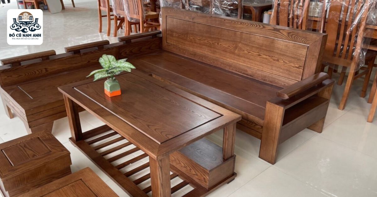 Đồ gỗ cũ Gia Lai 3