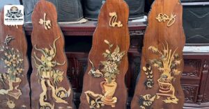 Đồ gỗ cũ Long An1