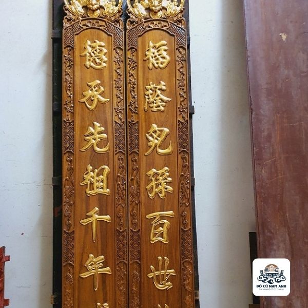 Đồ gỗ cũ Quảng Ngãi 