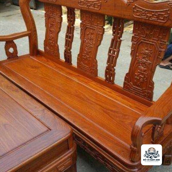 Đồ gỗ cũ tân trang2