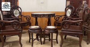 Đồ gỗ cũ tân trang3