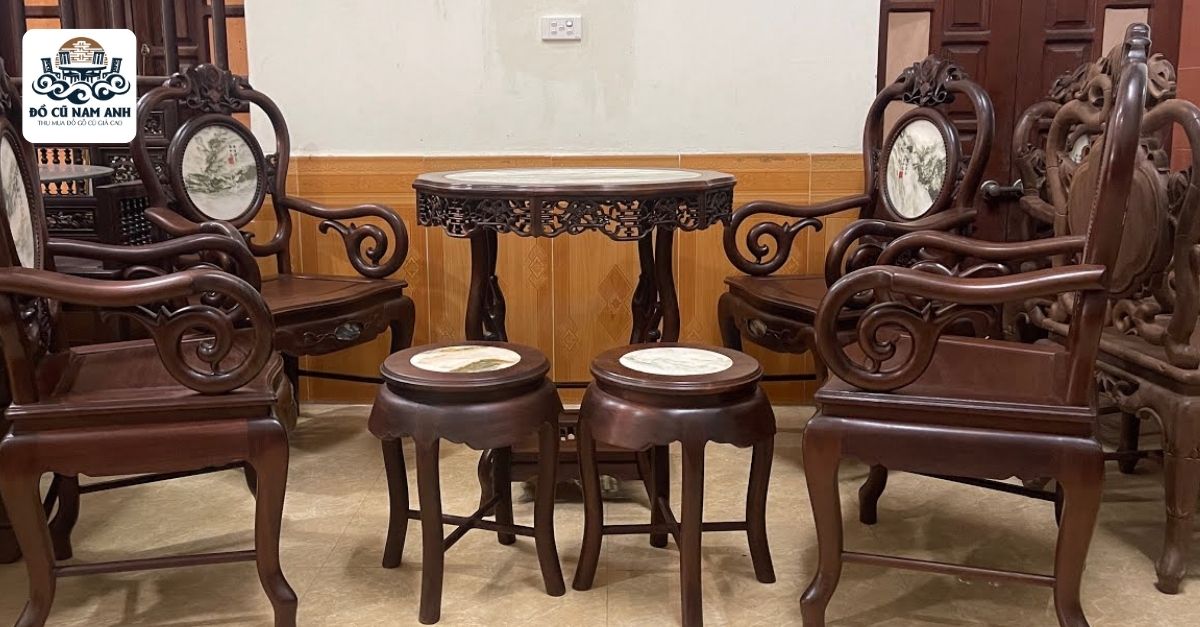 Đồ gỗ cũ tân trang3