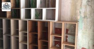 Kệ gỗ cũ giá rẻ Hà Nội3