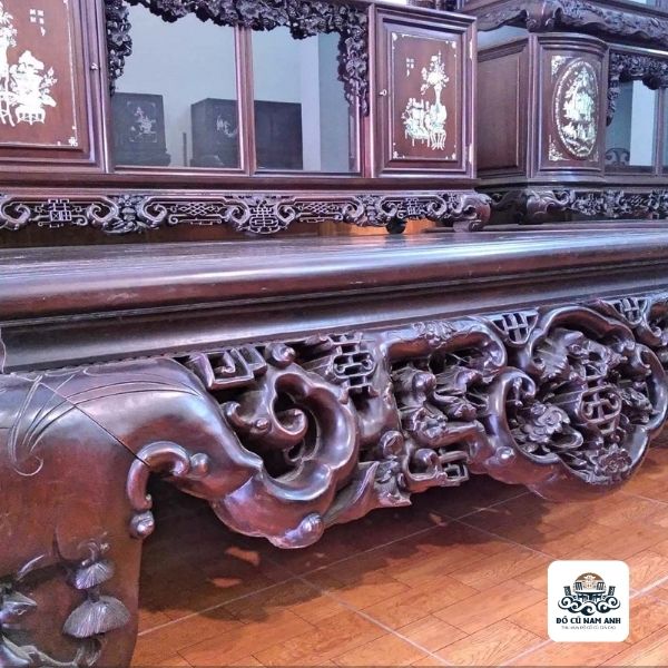 Mua bán sập gỗ cũ