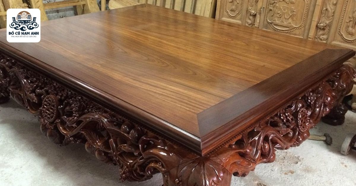 Mua bán sập gỗ cũ3