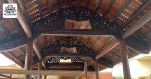 Nhà gỗ cũ Daklak 3