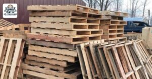 Pallet gỗ cũ Biên Hòa 3
