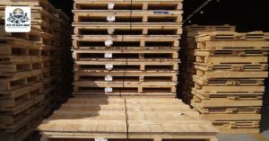 Pallet gỗ cũ Cần Thơ3