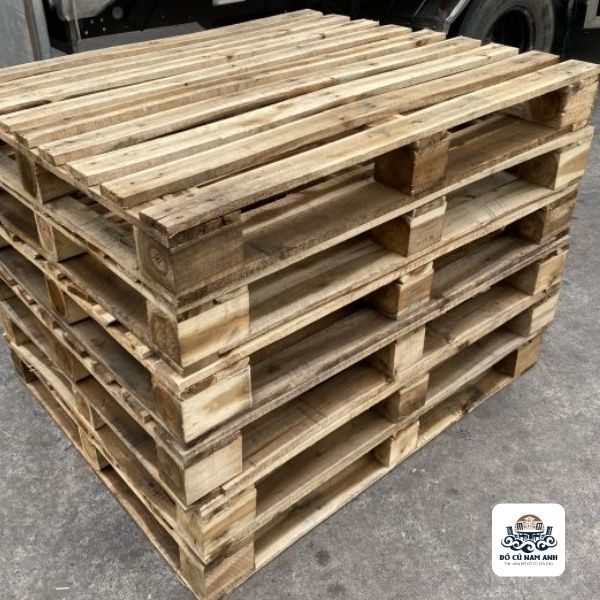 Pallet gỗ cũ Hà Nội 