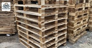 Pallet gỗ cũ Hà Nội 3
