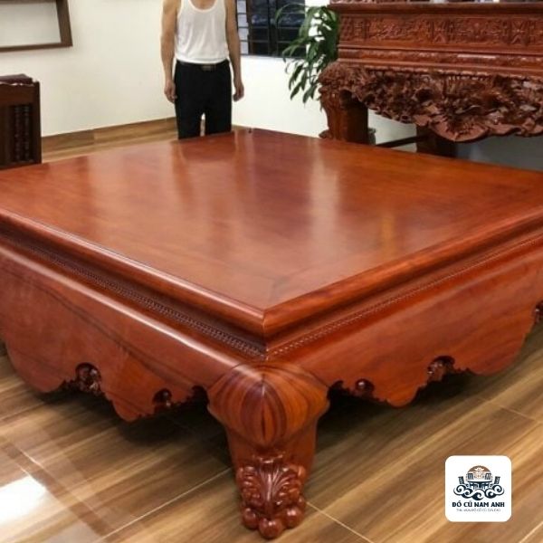 Phản gỗ cũ giá rẻ2