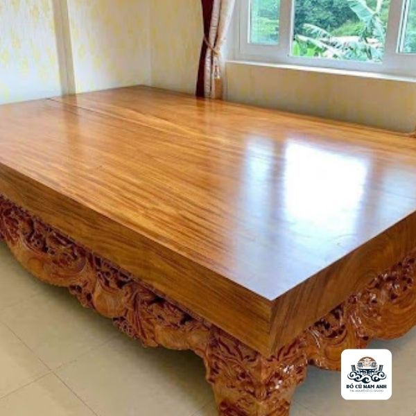 Sập gỗ cũ giá rẻ