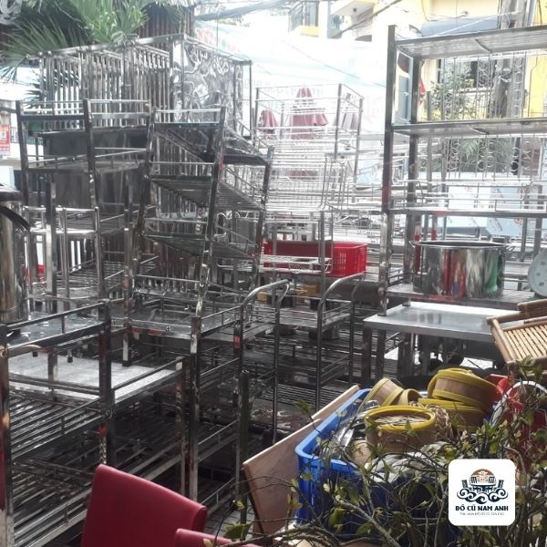 Thu mua đồ cũ tại Lào Cai