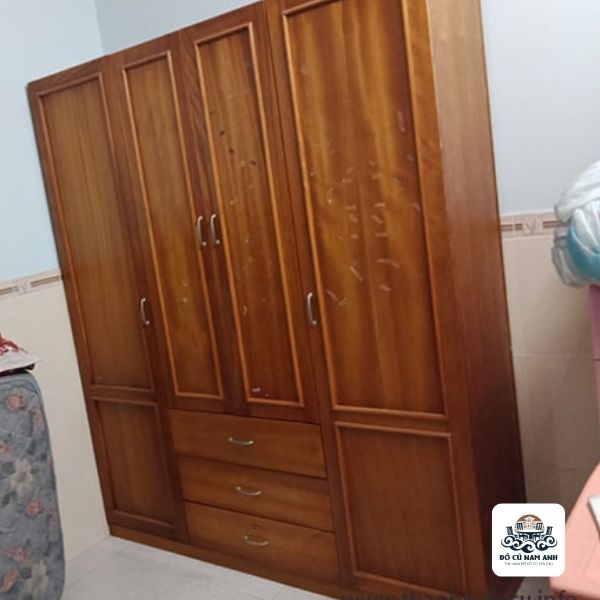 Tủ gỗ cũ giá rẻ 1