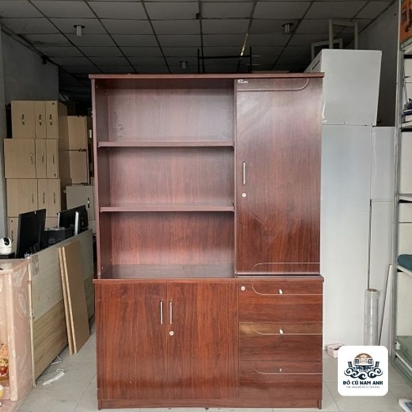 Tủ gỗ cũ Hải Phòng1