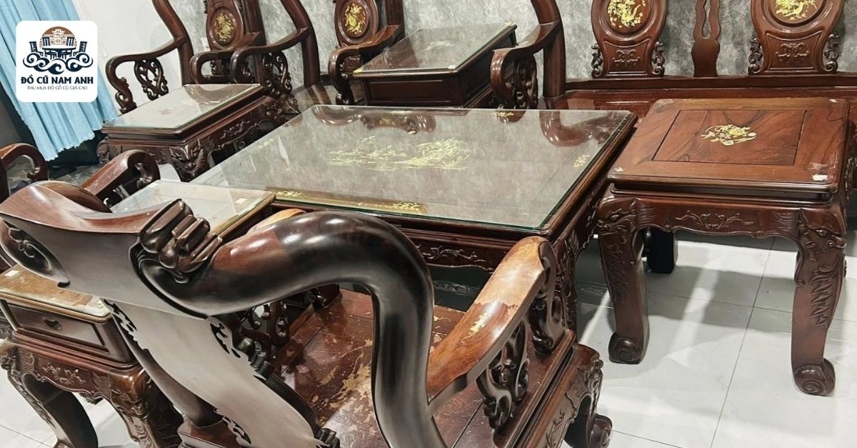 Thanh lý đồ cũ tại Huyện Chương Mỹ 3