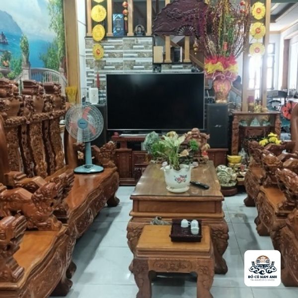 Thanh lý đồ cũ tại Huyện Đan Phượng 