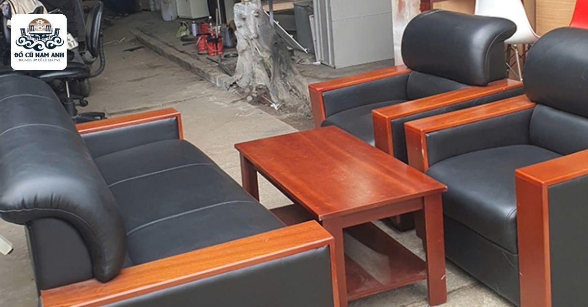 Thanh lý đồ cũ tại Huyện Mê Linh 3