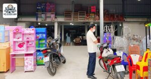 Thanh lý đồ cũ tại Huyện Phú Xuyên 3