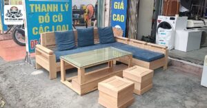 Thanh lý đồ cũ tại Huyện Thanh Trì 3