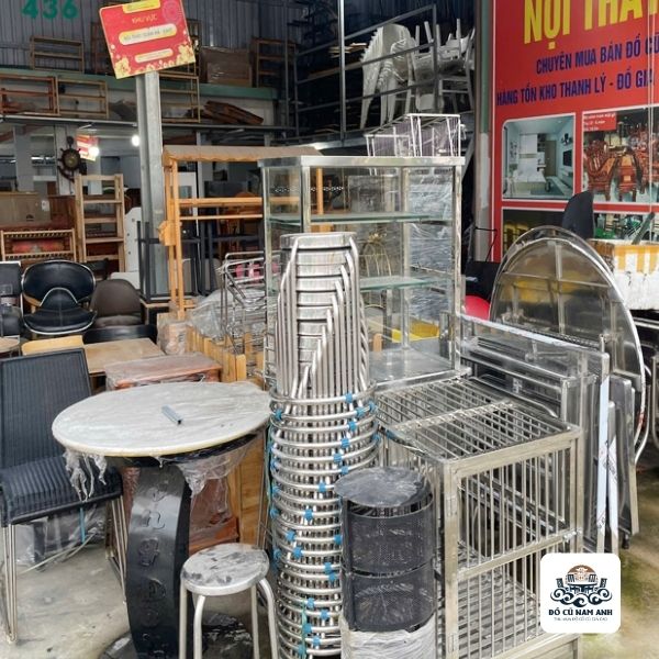 Thanh lý đồ cũ tại Huyện Thường Tín 2