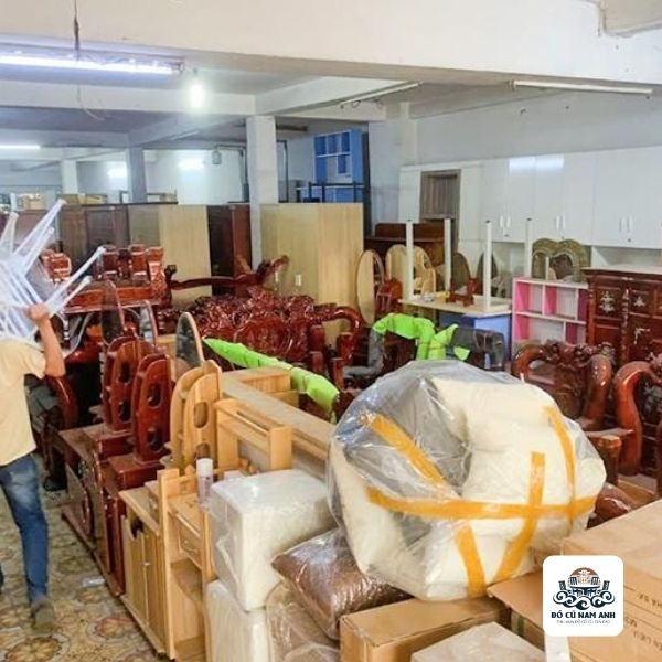 Thanh lý đồ cũ tại Thị xã Sơn Tây
