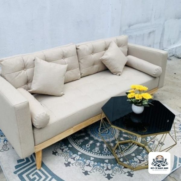 Thanh lý sofa cũ 2