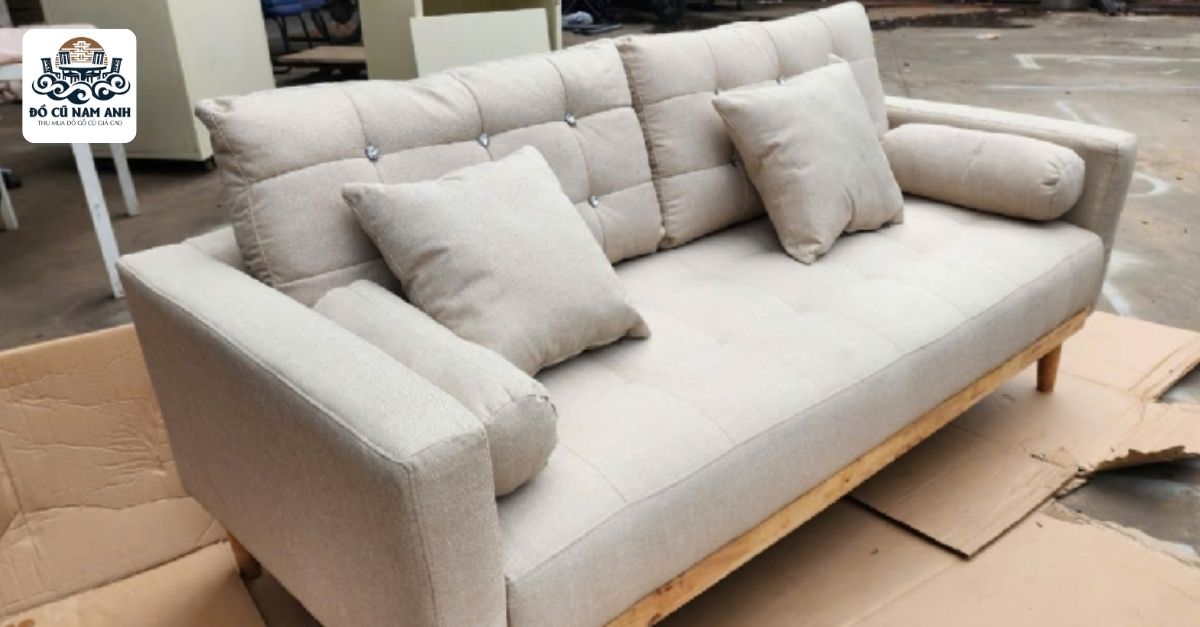 Thanh lý sofa cũ 3