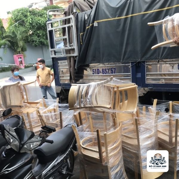 Thu mua đồ cũ tại Huế 