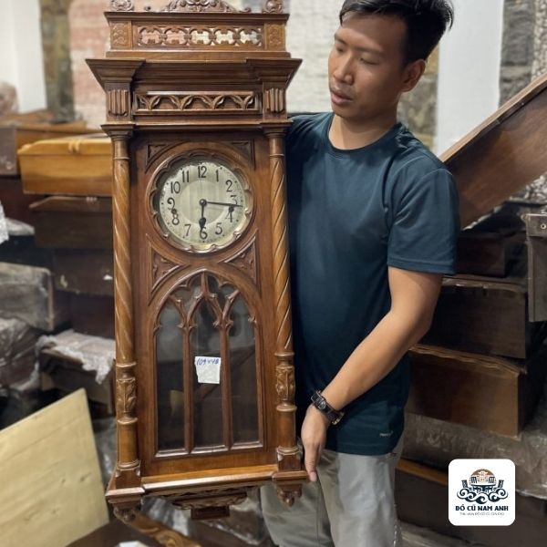 Thu mua đồng hồ cổ 1