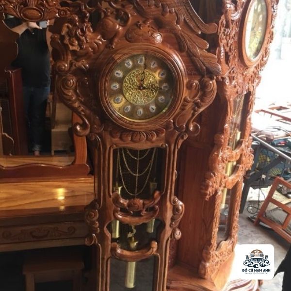 Thu mua đồng hồ cũ BMT2