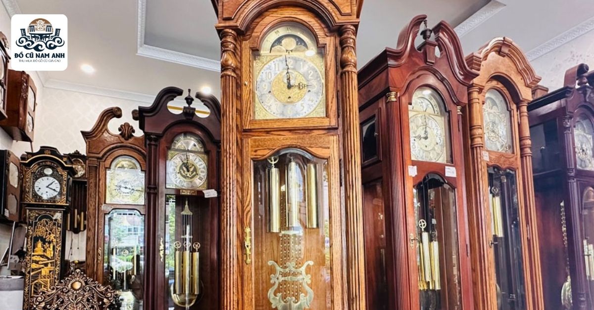 Thu mua đồng hồ cũ BMT3