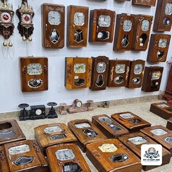 Thu mua đồng hồ cũ 