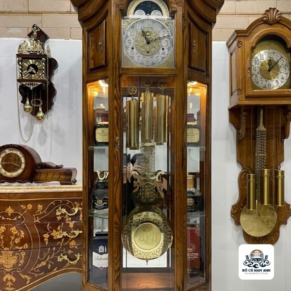 Thu mua đồng hồ cũ TPHCM 1