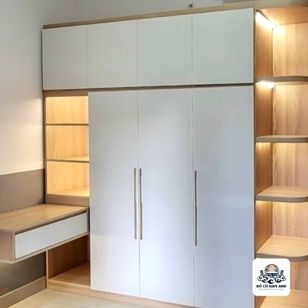 thu mua tủ quần áo cũ tại Cầu Giấy 1