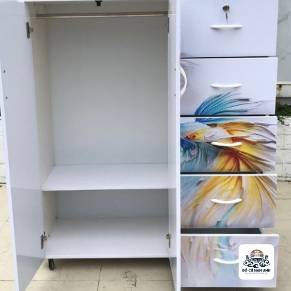 thu mua tủ quần áo cũ tại Cầu Giấy 