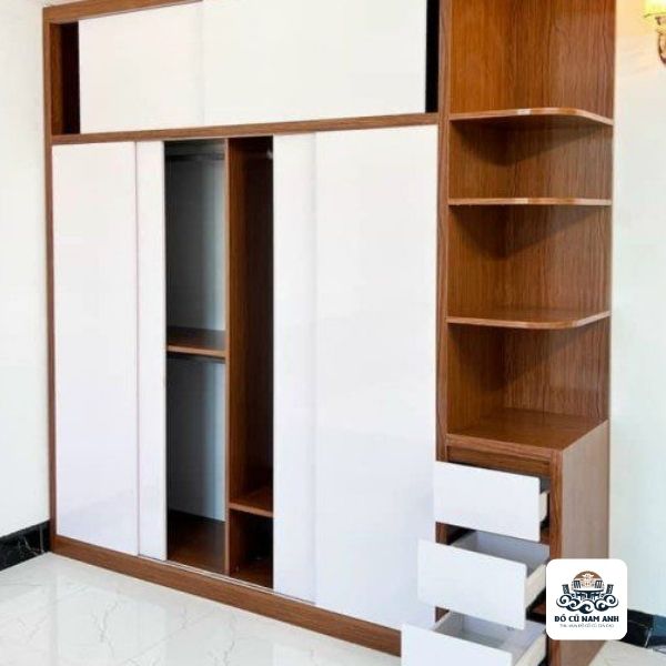 thu mua tủ quần áo cũ tại Cầu Giấy 2