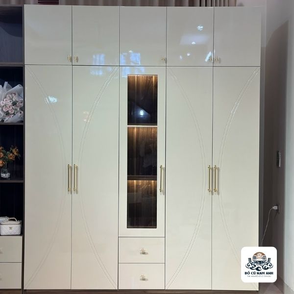 Thu mua tủ quần áo cũ tại Đống Đa 