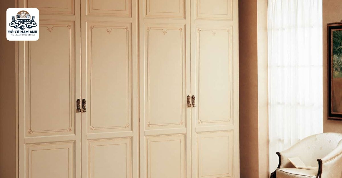 Thu mua tủ quần áo cũ tại Đống Đa 3