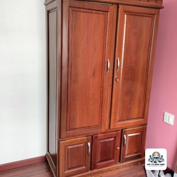  thu mua tủ quần áo cũ tại Hà Nội