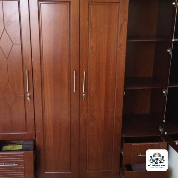 Thu mua tủ quần áo cũ tại Hai Bà Trưng 2