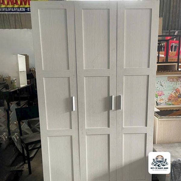 Thu mua tủ quần áo cũ tại Hai Bà Trưng 