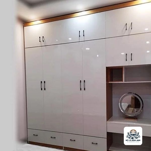 Thu mua tủ quần áo cũ tại Hoàng Mai1