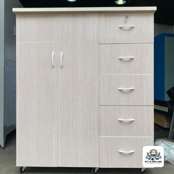 Thu1 mua tủ quần áo cũ tại Long Biên