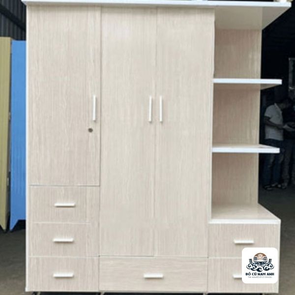 Thu mua tủ quần áo cũ tại Long Biên