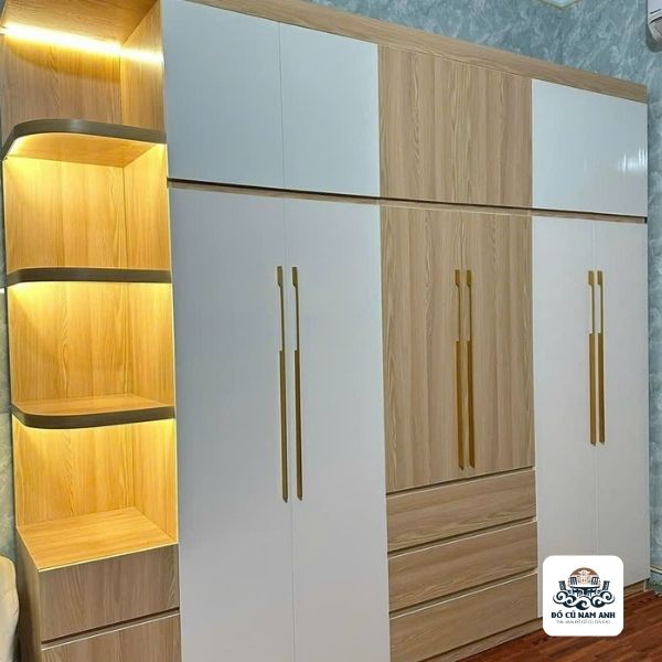 Thu Mua Tủ Quần Áo Cũ Tại Mỹ Đức2